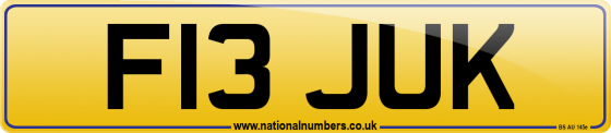 F13 JUK