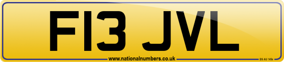 F13 JVL