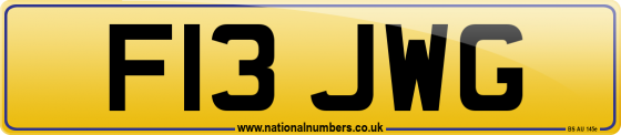 F13 JWG