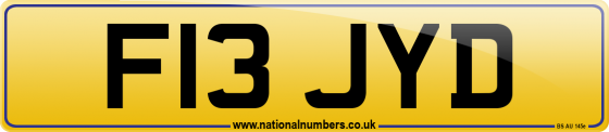 F13 JYD