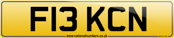 F13 KCN