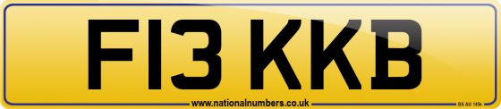 F13 KKB