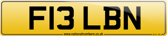 F13 LBN