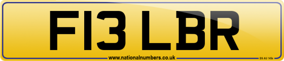 F13 LBR