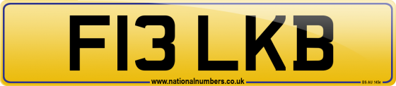 F13 LKB