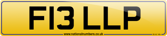 F13 LLP