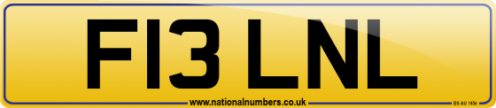 F13 LNL