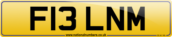 F13 LNM