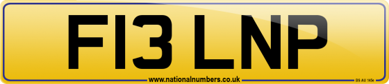 F13 LNP