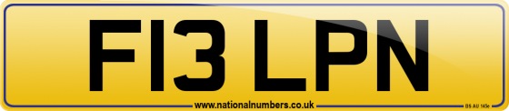 F13 LPN