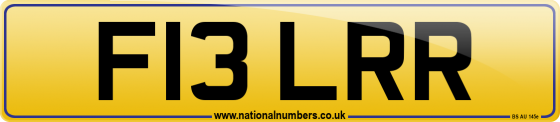 F13 LRR