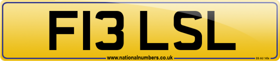 F13 LSL