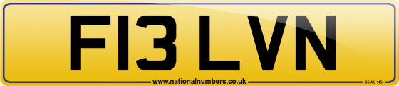 F13 LVN