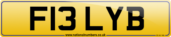 F13 LYB