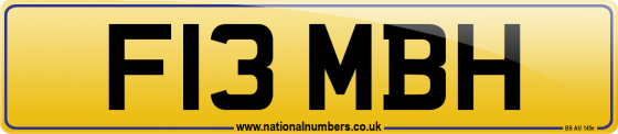 F13 MBH