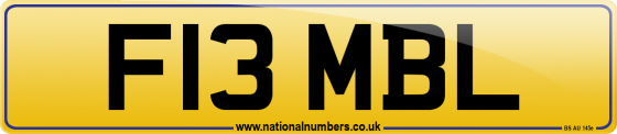 F13 MBL