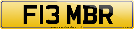 F13 MBR