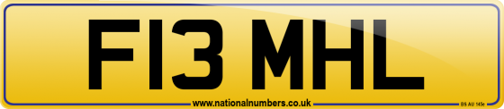 F13 MHL