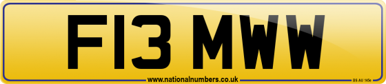 F13 MWW