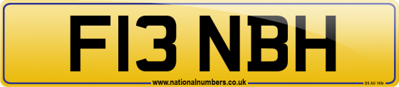 F13 NBH