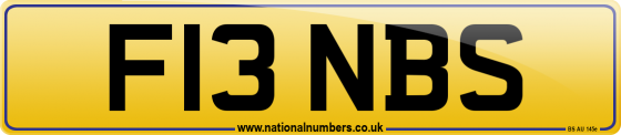 F13 NBS