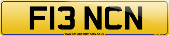 F13 NCN