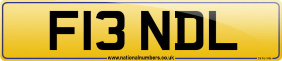 F13 NDL