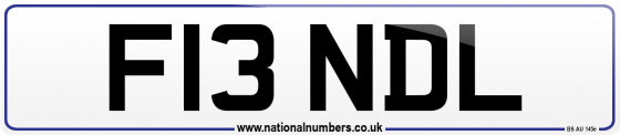 F13 NDL