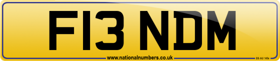 F13 NDM