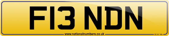 F13 NDN