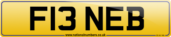 F13 NEB