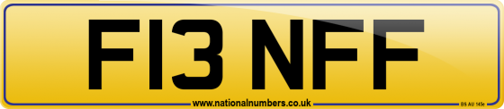 F13 NFF