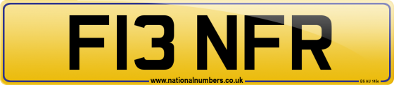 F13 NFR