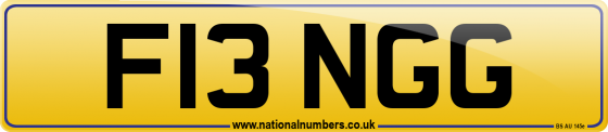 F13 NGG