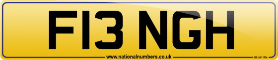 F13 NGH