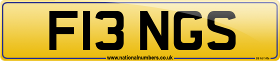 F13 NGS
