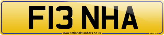 F13 NHA