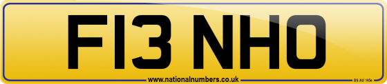 F13 NHO