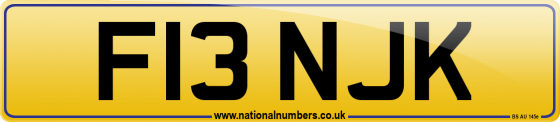 F13 NJK