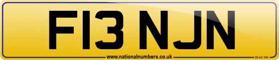 F13 NJN