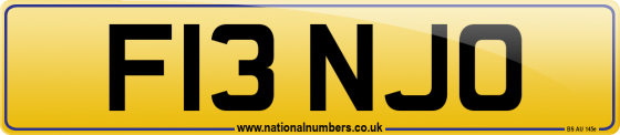 F13 NJO