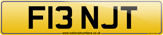 F13 NJT