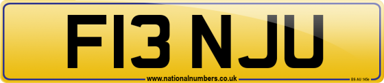 F13 NJU