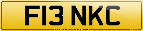 F13 NKC