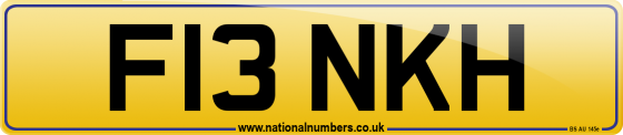 F13 NKH