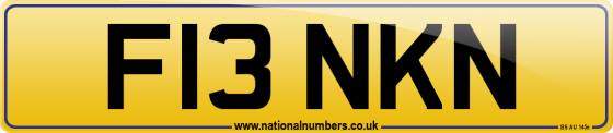 F13 NKN