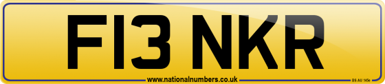 F13 NKR