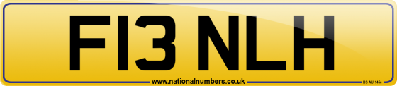F13 NLH