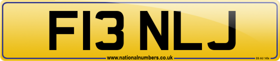 F13 NLJ
