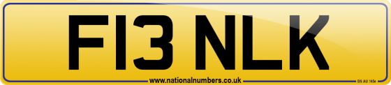 F13 NLK